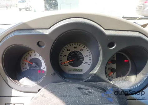 2004 Nissan Xterra Xe from USA, damaged, VIN 5N1ED28Y14C616645